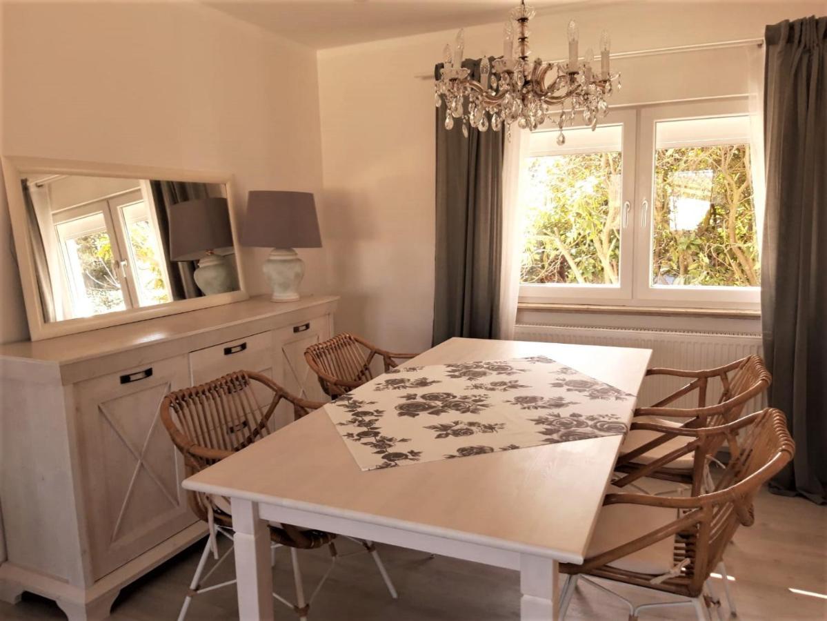 Ferienhaus "Villa Am Eck" Eichenzell Extérieur photo