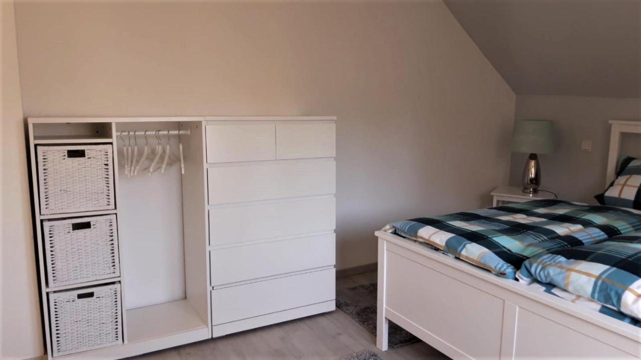 Ferienhaus "Villa Am Eck" Eichenzell Extérieur photo