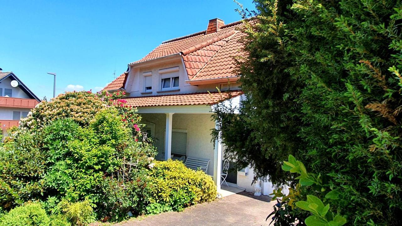 Ferienhaus "Villa Am Eck" Eichenzell Extérieur photo